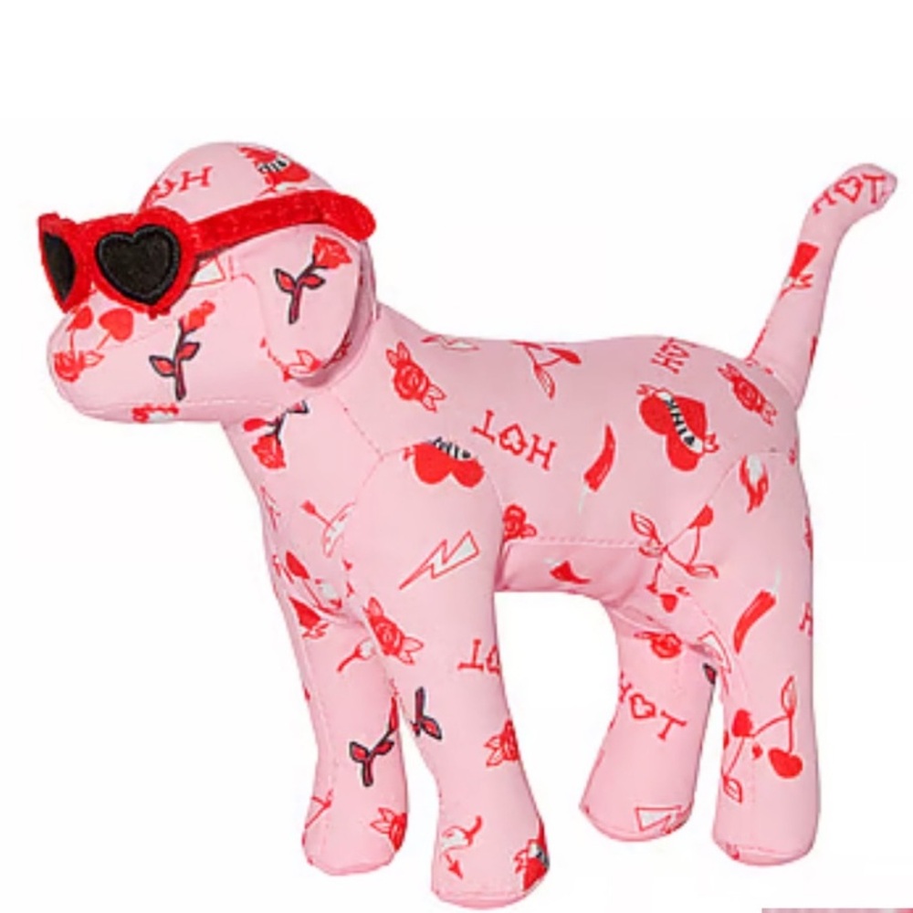 Victoria’s Secret Limited Edition PINK Mini Dog